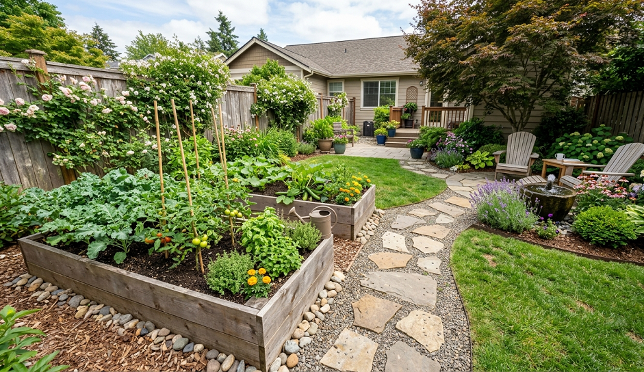 Backyard Landscaping Ideas for a Beautiful Outdoor Space