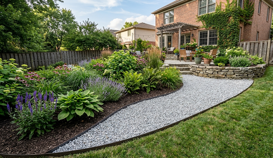 Backyard Landscaping Ideas for a Beautiful Outdoor Space