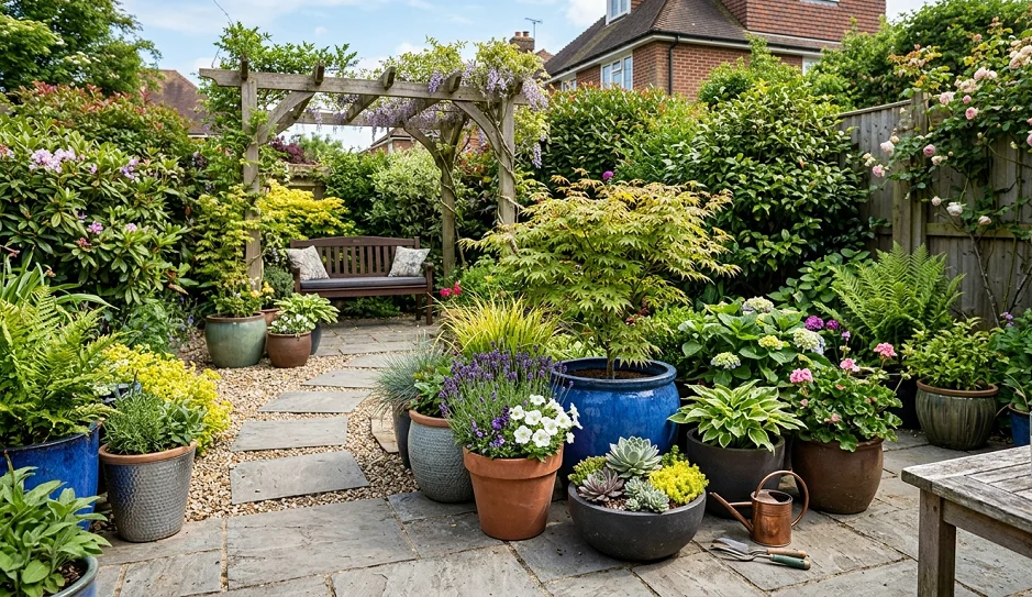 Backyard Landscaping Ideas for Every Type of Yard