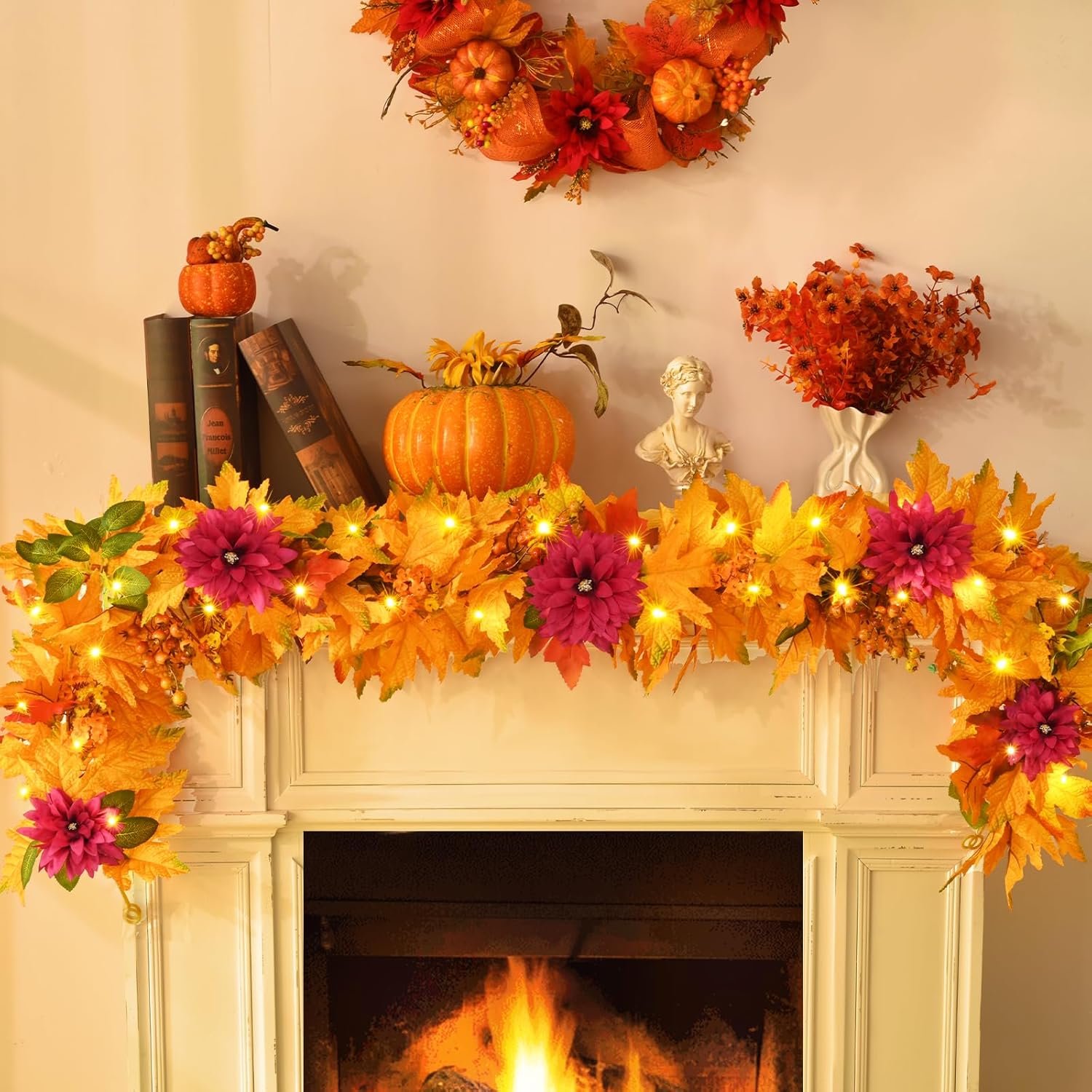 17 Cozy Fall Décor Ideas To Warm Up Your Home - My Besuited Home