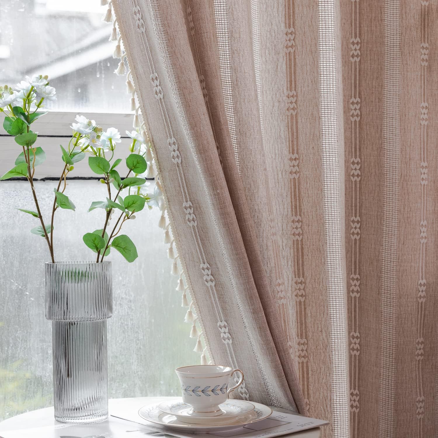 Boho Curtains