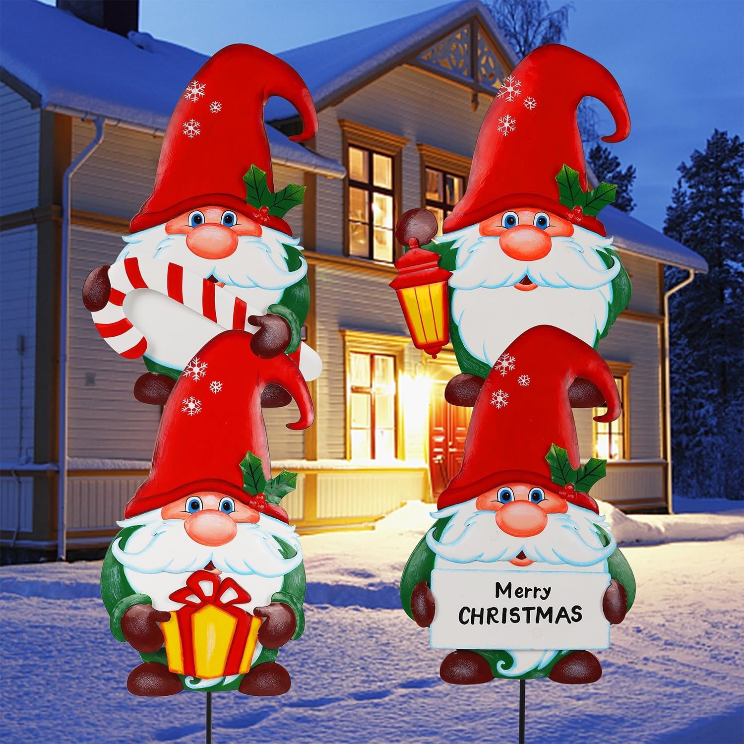 Outdoor Decorations for Christmas