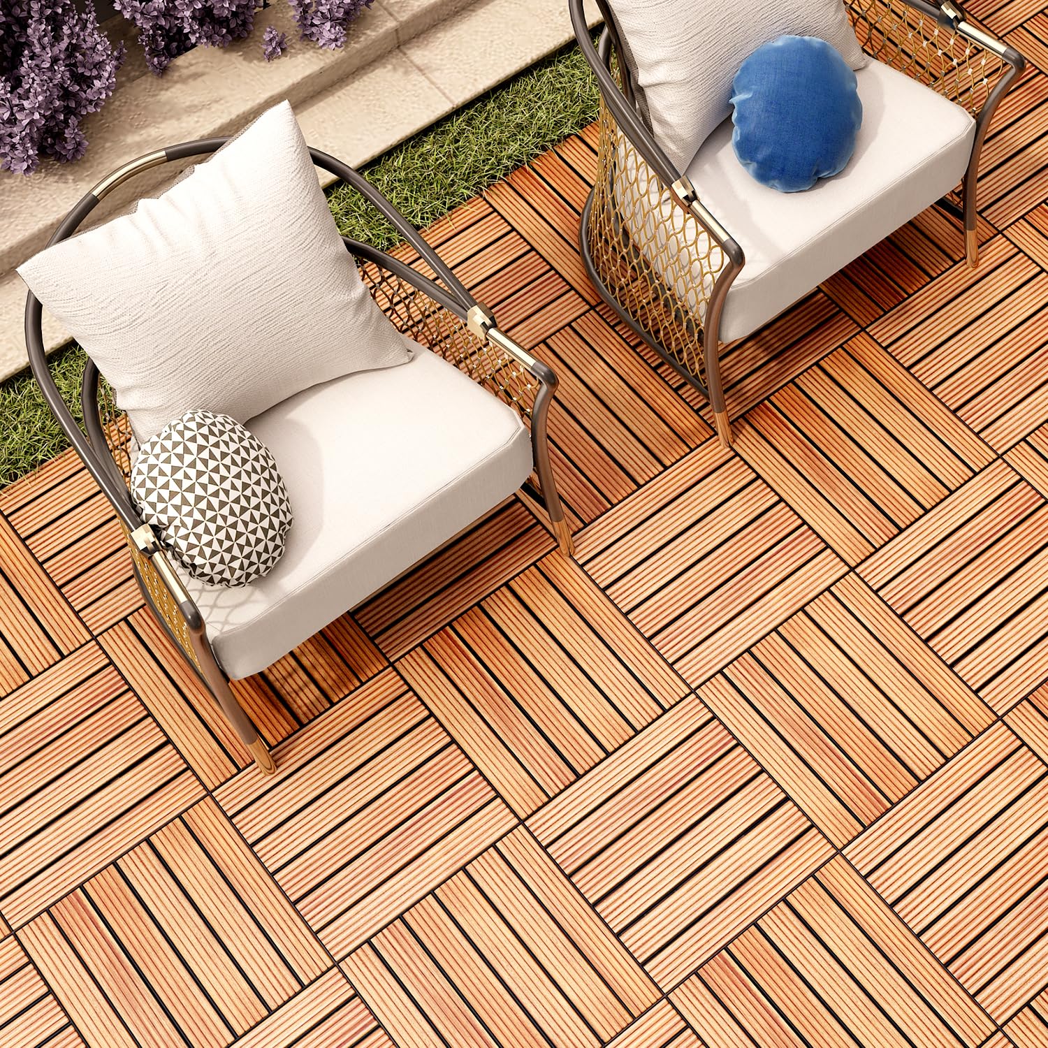 Outdoor Flooring Ideas