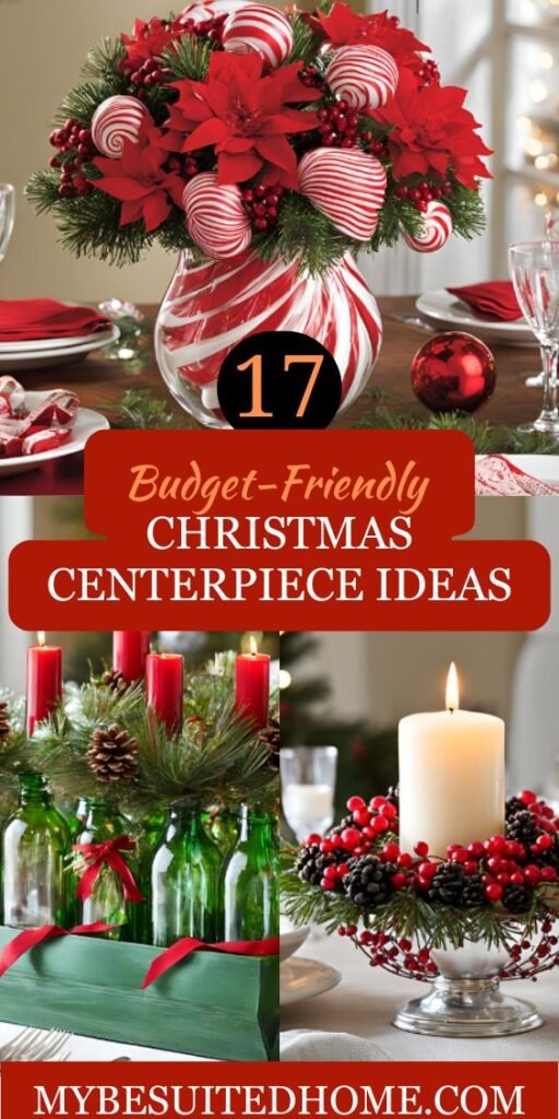 Christmas Centerpiece Ideas