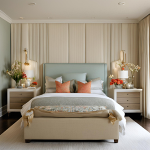 17 Unique Bed Against Wall Ideas That Work Wonders - My Besuited Home