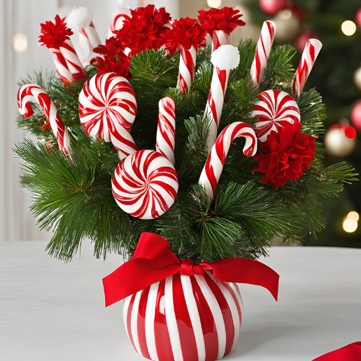 Christmas Centerpiece Ideas