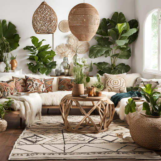 Boho Home Decor