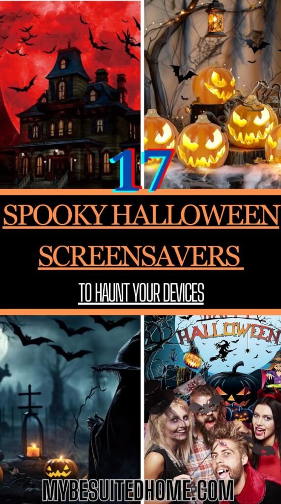 17 Best Halloween Screensavers