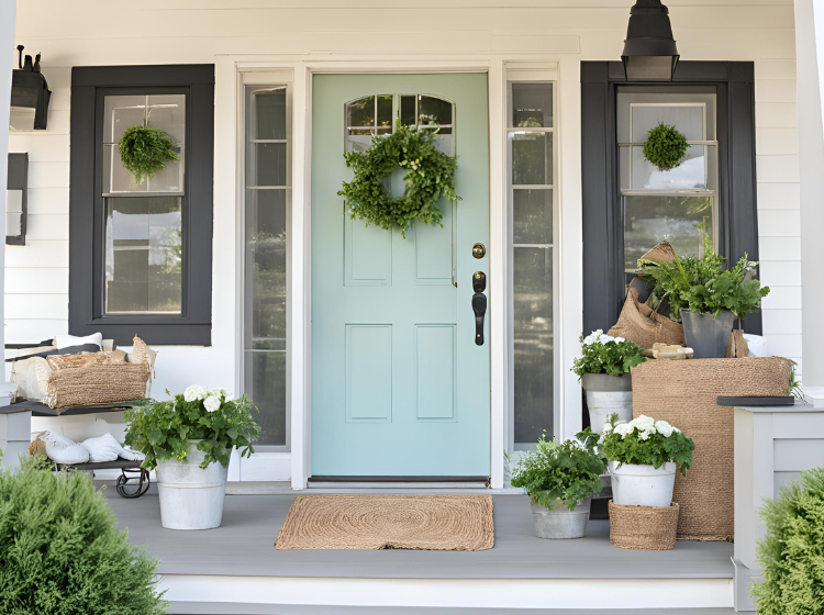 Small Front Porch Ideas