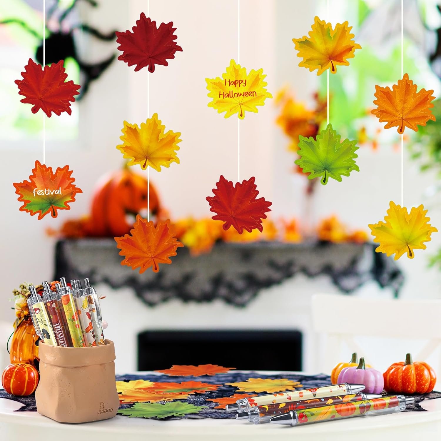 15 Fall Office Décor Ideas To Create A Warm And Inspiring Workspace