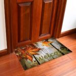 Fall Doormat Ideas