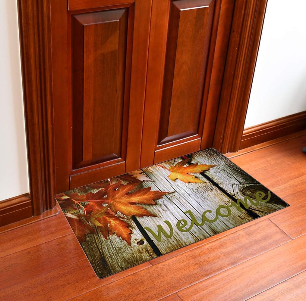 Fall Doormat Ideas