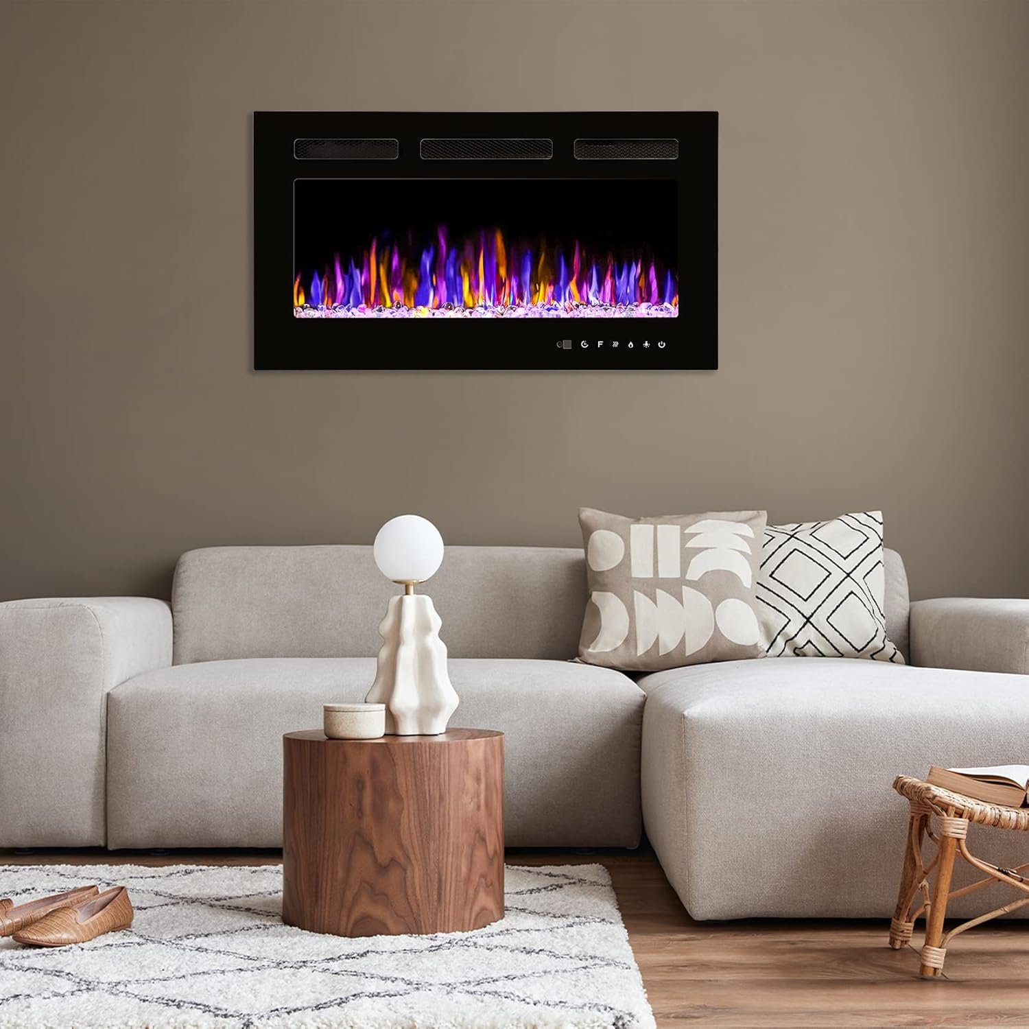 14 Fireplace Mantel Ideas For Modern Homes - My Besuited Home