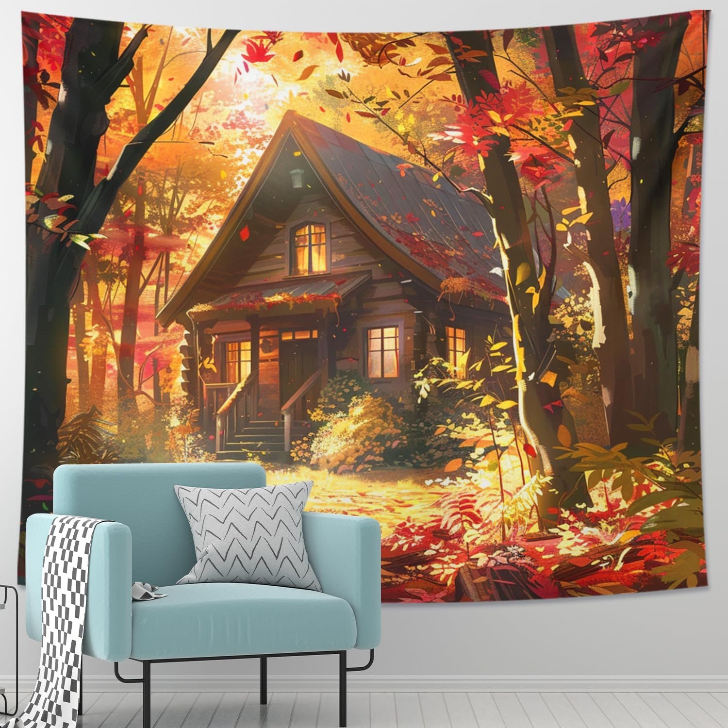 14 Fall Landscape Painting Ideas To Inspire Your Autumn Art - My ...