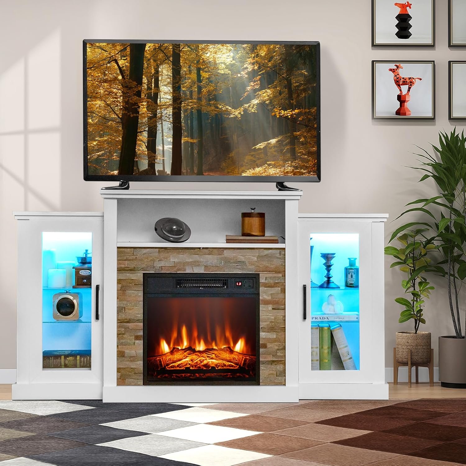 Top 17 Fireplace Trends For 2026 - My Besuited Home