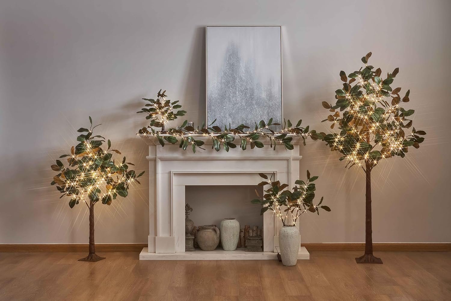 14 Fireplace Mantel Ideas For Modern Homes - My Besuited Home