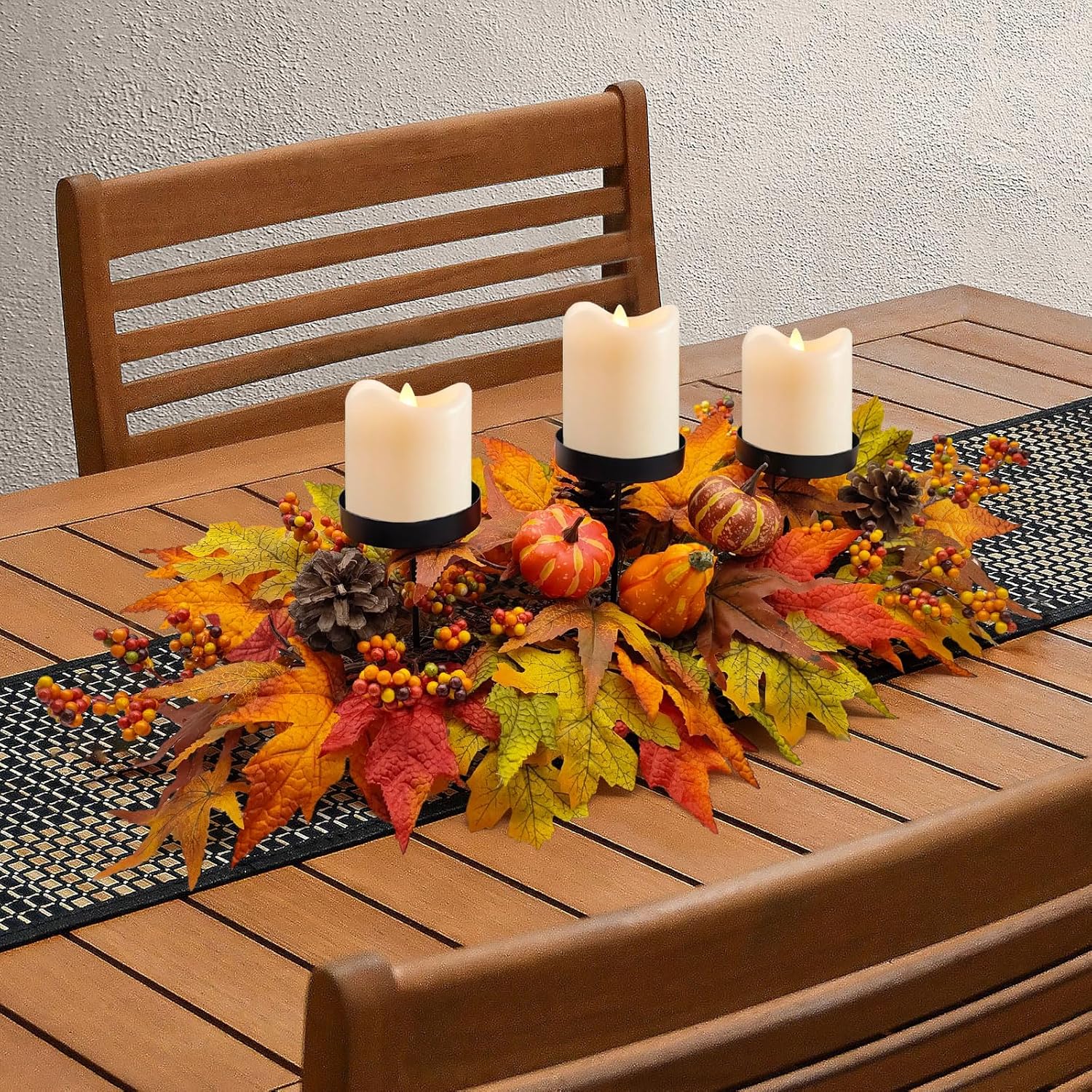 Fall Table Centerpieces