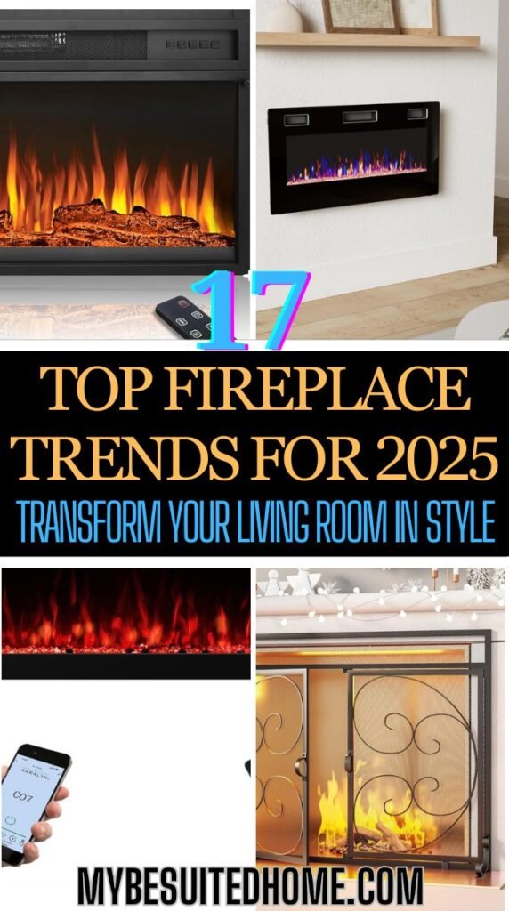 Fireplace Trends