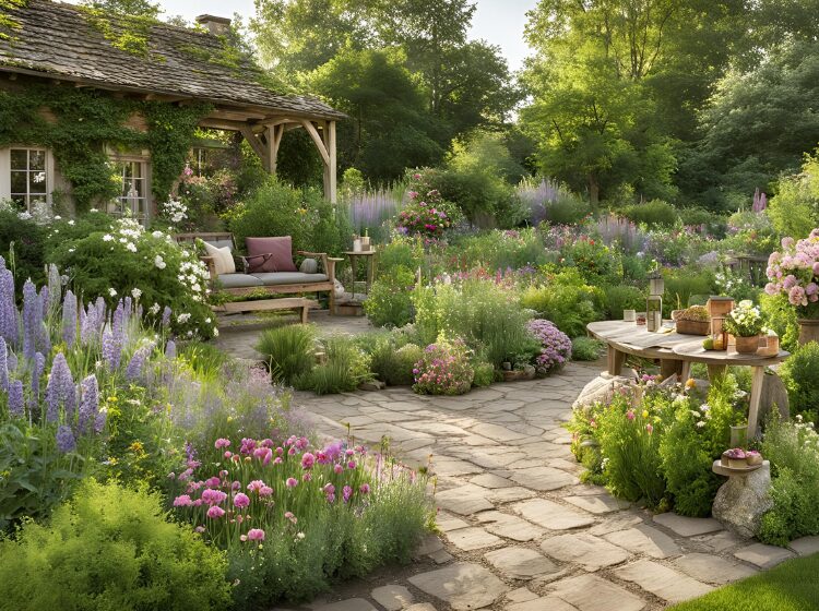 Country Garden Ideas