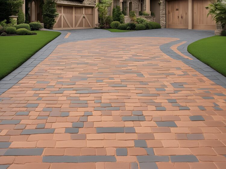 Driveway Paint Ideas