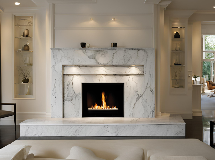 Fireplace Mantel Ideas