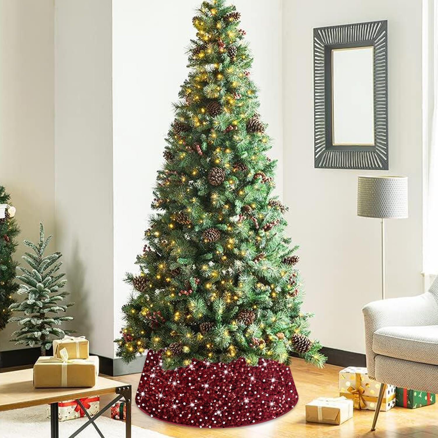 17 Stunning Christmas Tree Decorating Ideas To Elevate Your Holiday ...