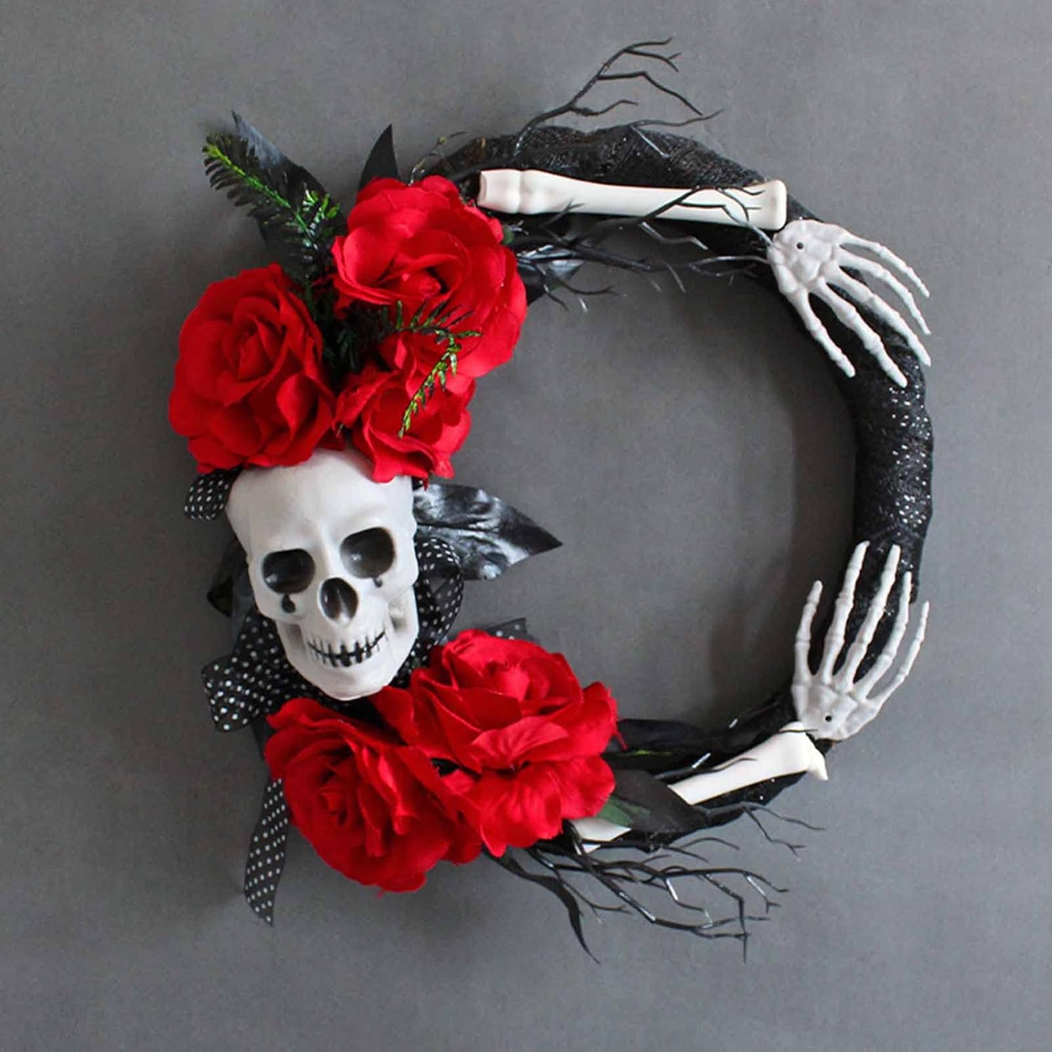 DIY Halloween Wreaths