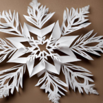 DIY Paper Snowflakes Ideas