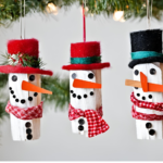 DIY Snowman Crafts