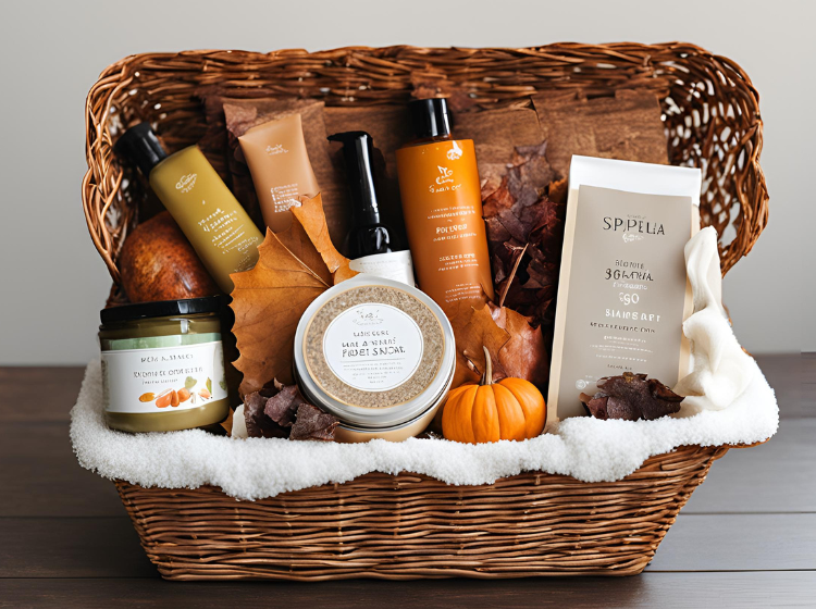 Fall Gift Basket Ideas