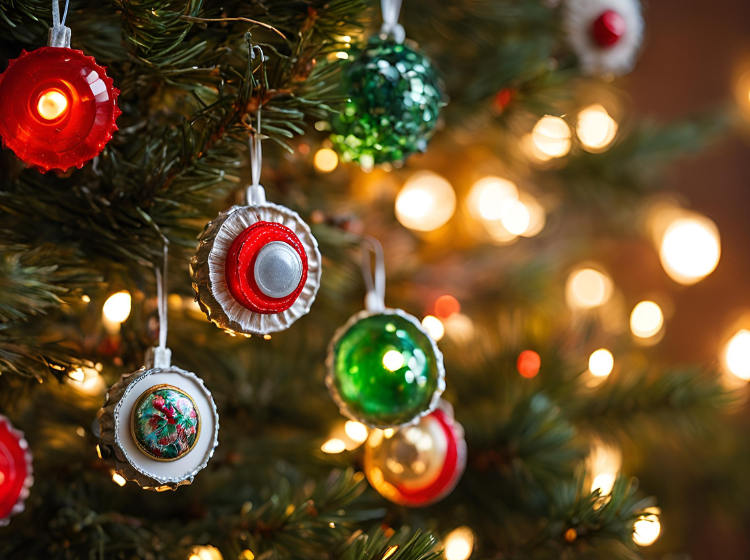 DIY Christmas Ornaments