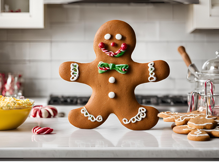 Disguise a Gingerbread Man Project Ideas