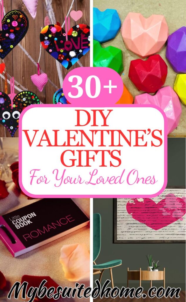 DIY Valentine’s Gifts