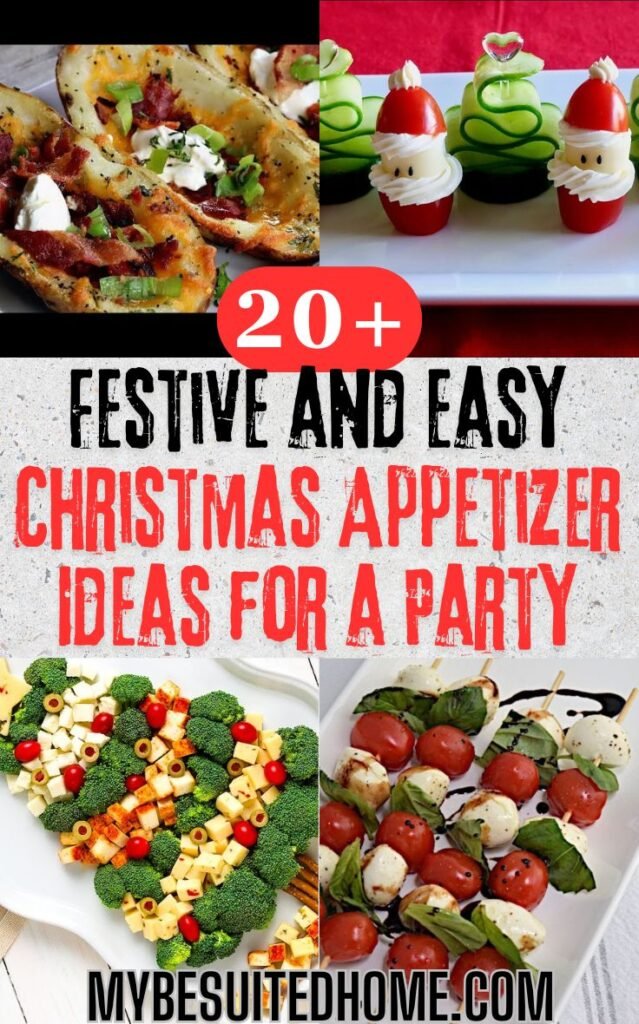 christmas appetizers