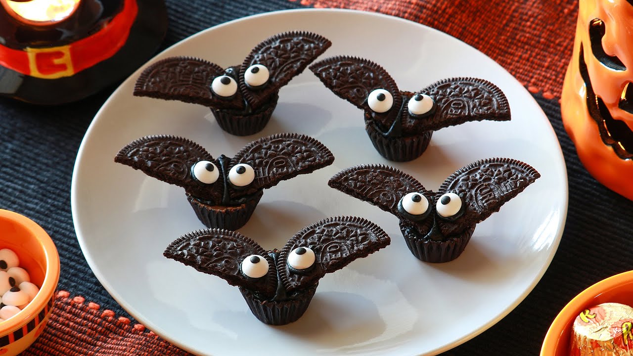 Easy Halloween Treats