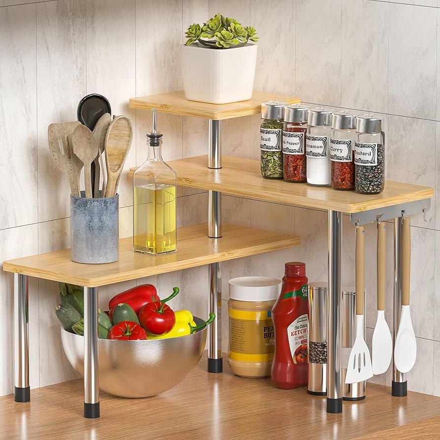 Genius Kitchen Organization Ideas