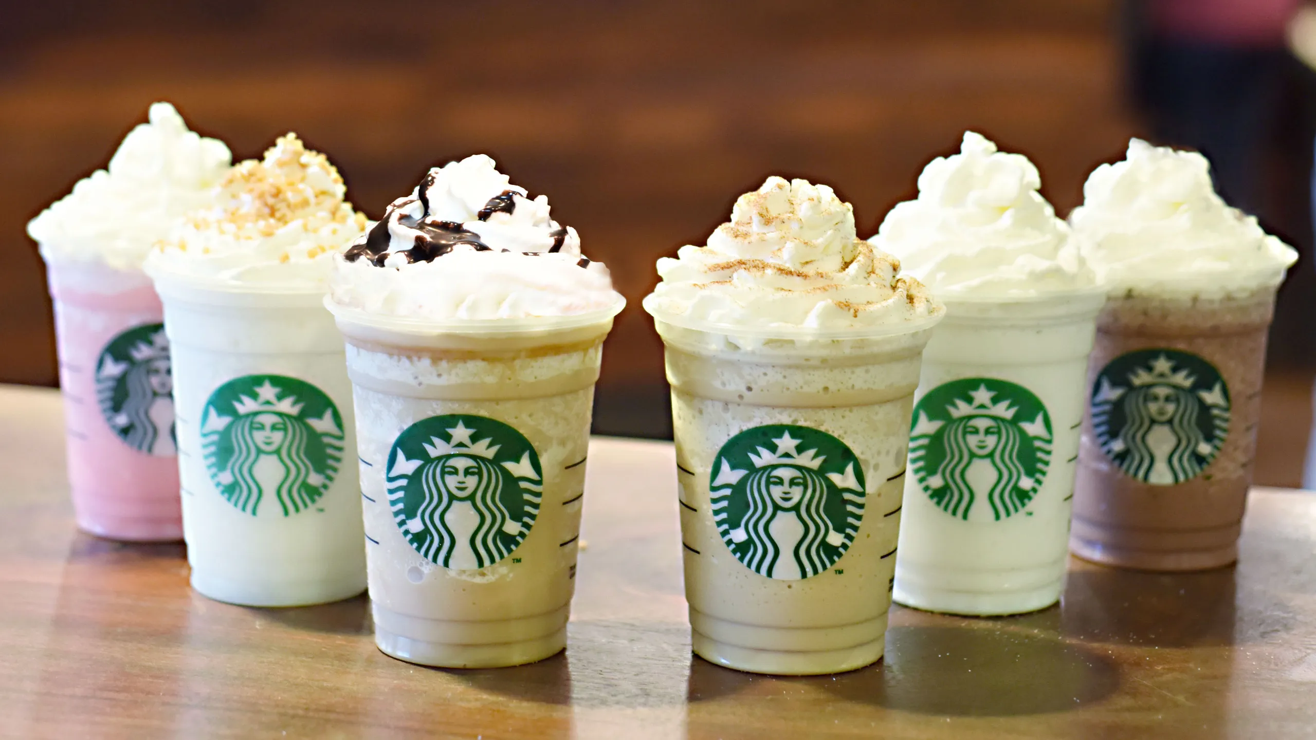 Popular Starbucks Pumpkin Drinks