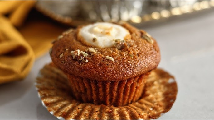 Starbucks Pumpkin Cream Cheese Muffins Recipe