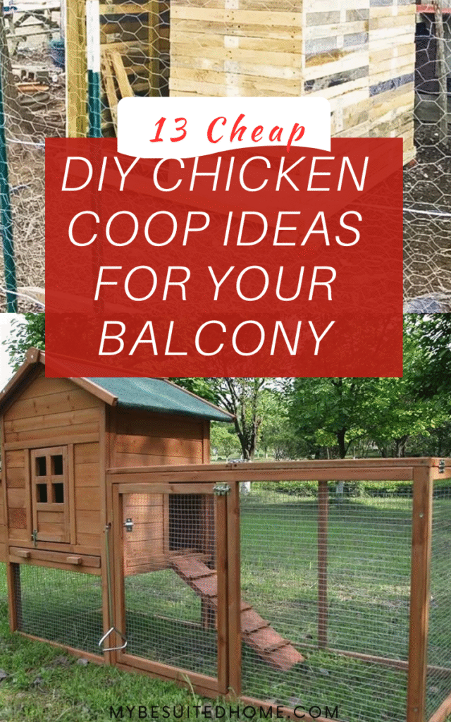 13 DIY Chicken Coop Plans for a Happy, Healthy Flock
