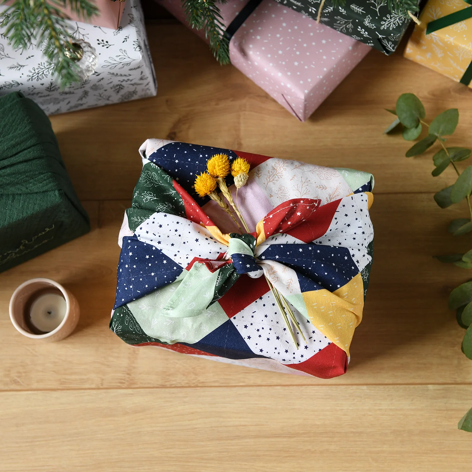 How to Make Beeswax Wraps