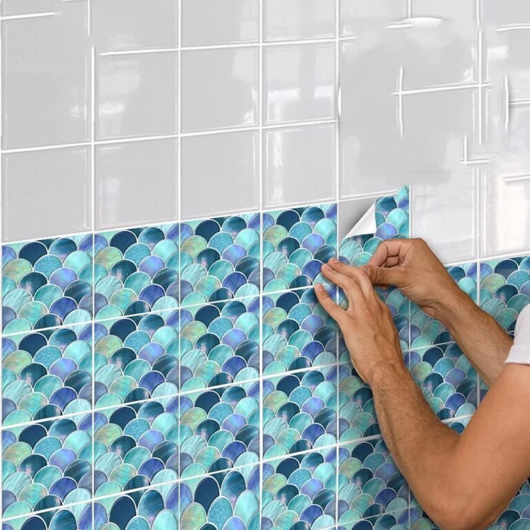 Bathroom Tile Wall Stickersnull