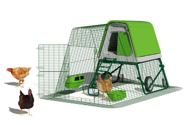 Micro Chicken Coops