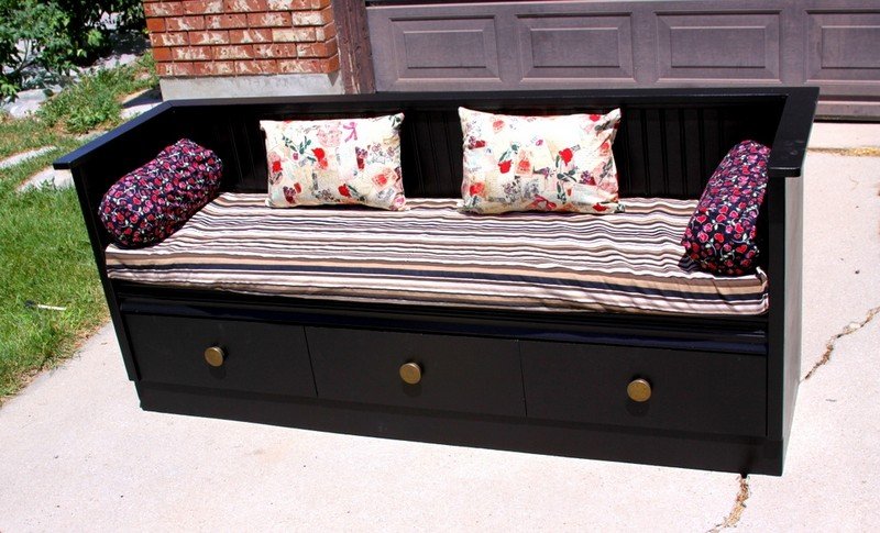 Upcycled Furniture from Trash Ideas