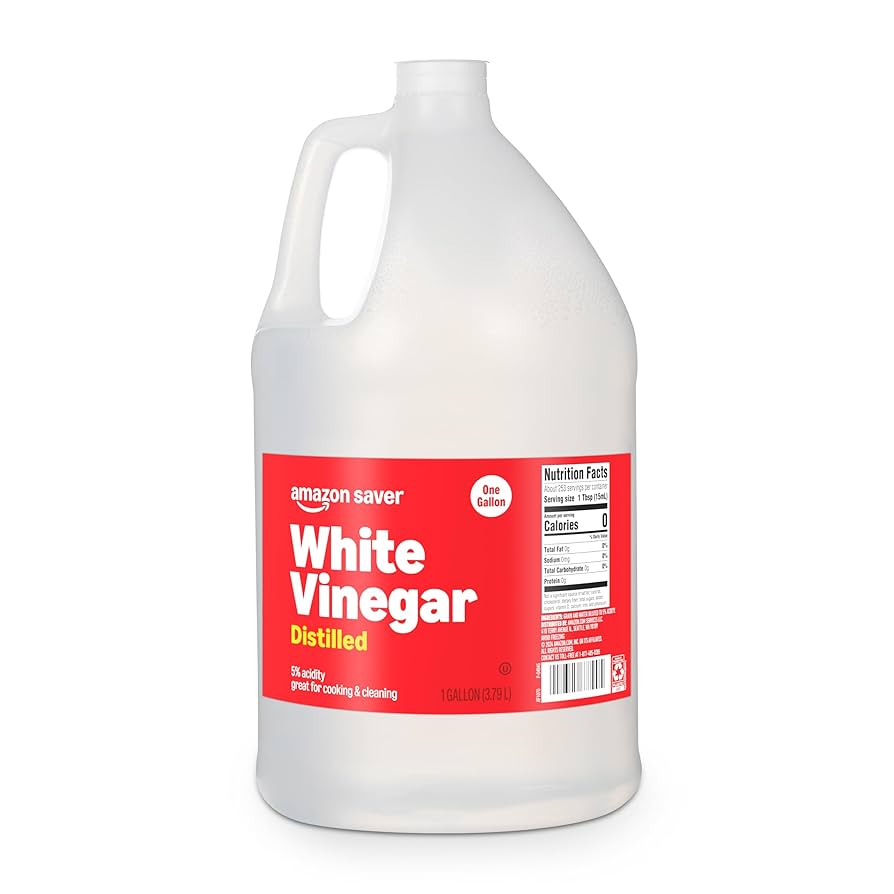 How to Make Weed Killer Recipe with Vinegar, Salt, and Dawn