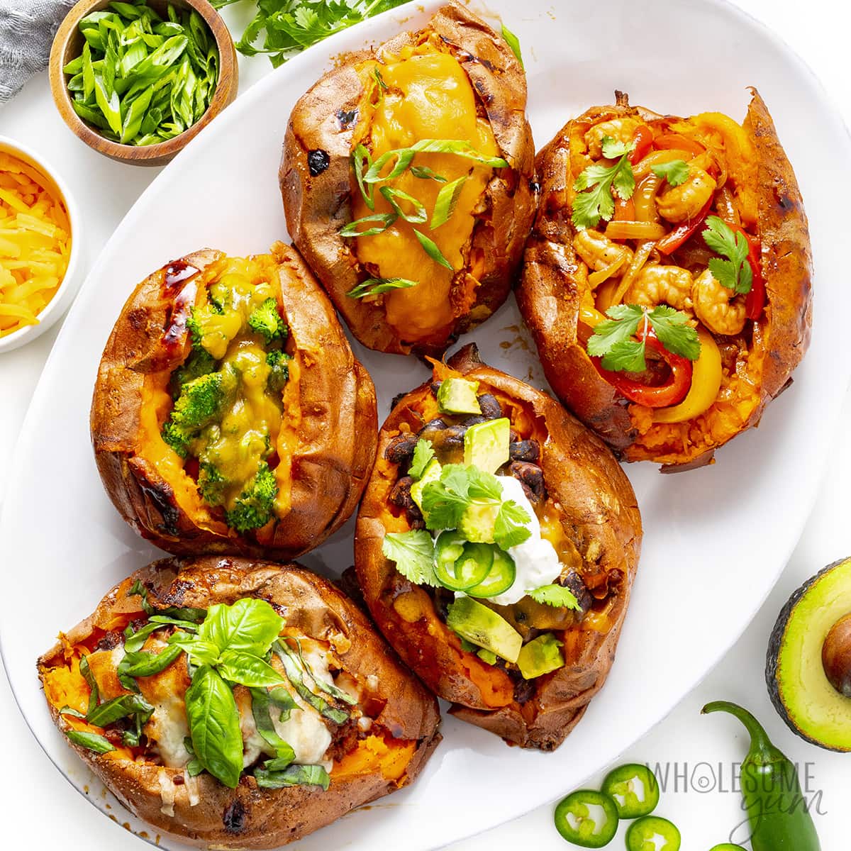 Healthy Sweet Potato Recipes for Any Occasion