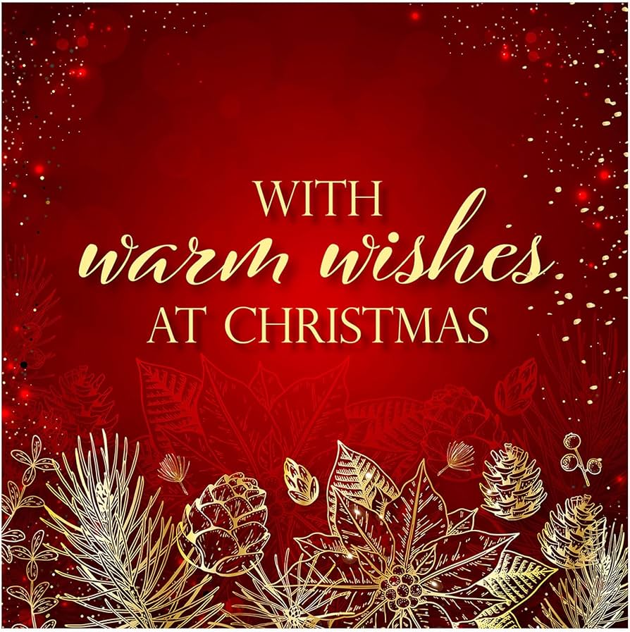Heartfelt Christmas 2025 Wishes