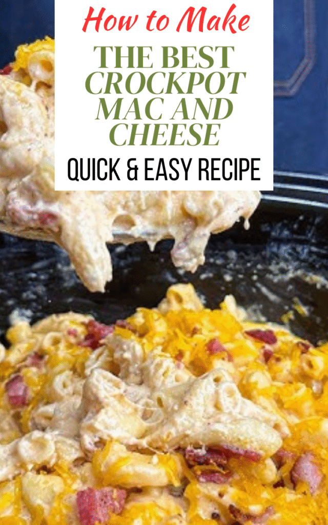 Best Crockpot Mac and Cheese Recipe