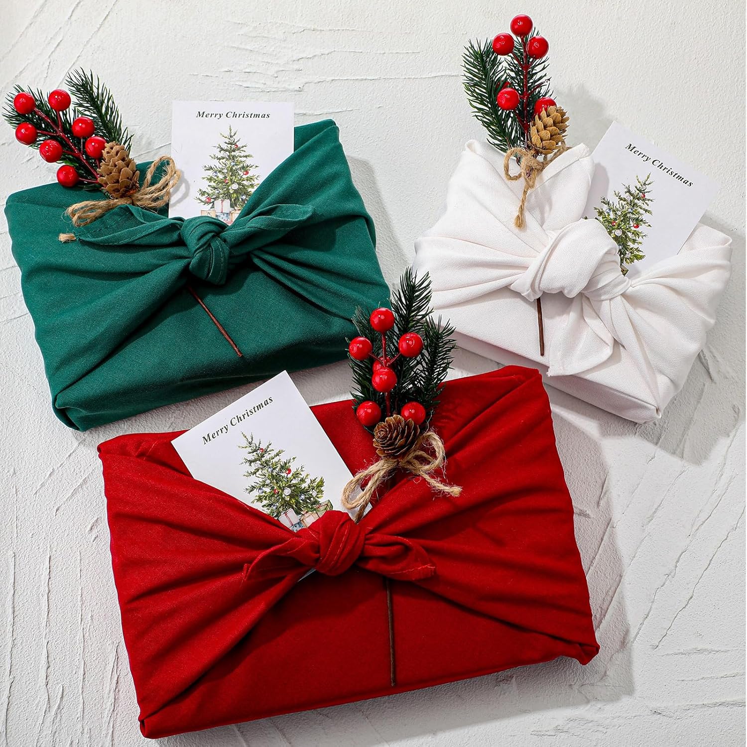 Eco-Friendly Christmas Gift Wrap Ideas