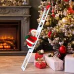 Creative Ways to Decorate a Fireplace for Christmas Without a Mantel