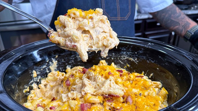 Best Crockpot Mac and Cheese Recipe